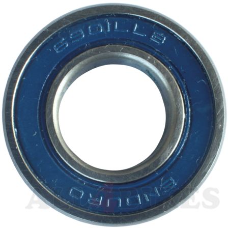 Kugellager 12x24x6 abec 3 6901 llb - 6901LLB